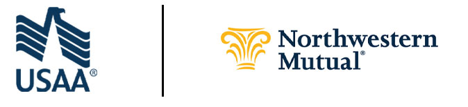 USAA | Northwestern Mutual