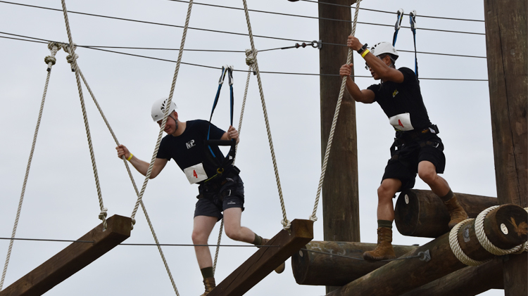 Team Challenge Course