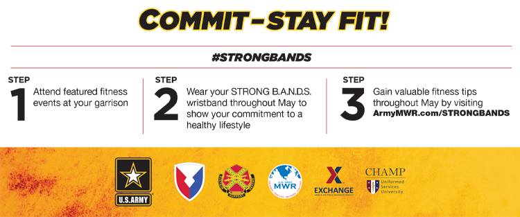 Commit - Stay Fit!